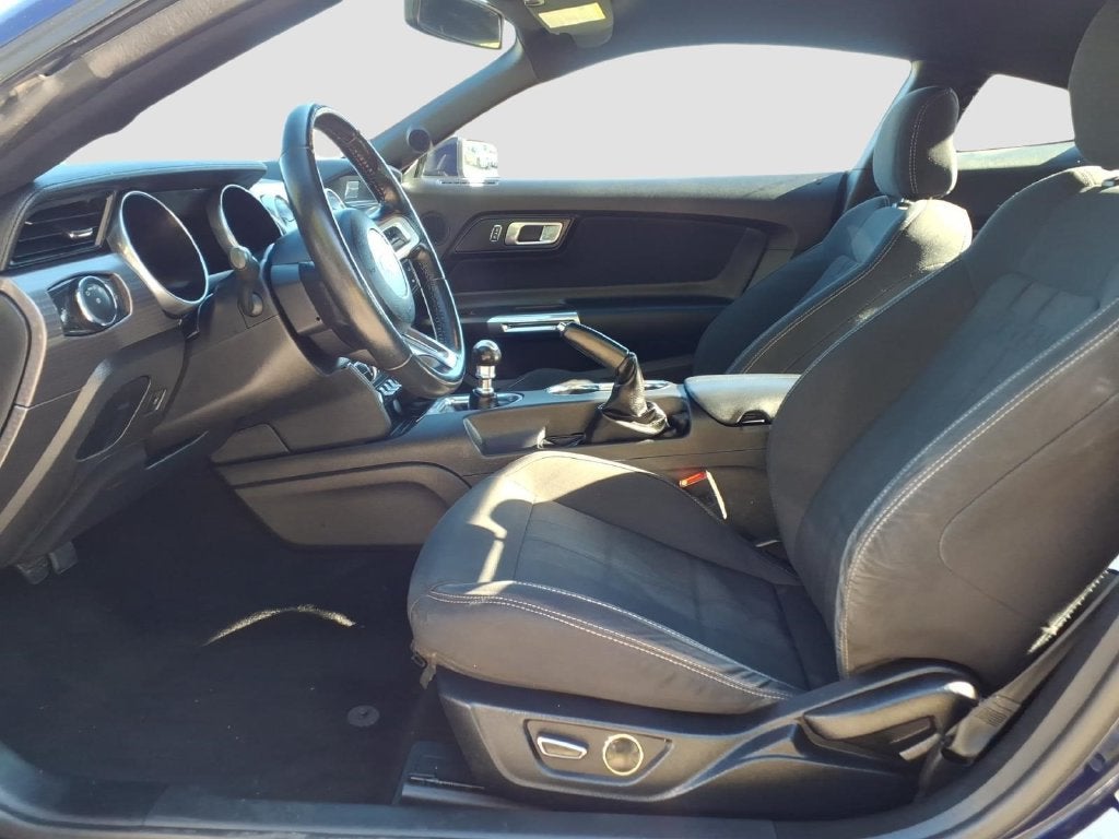 2019 Ford Mustang EcoBoost