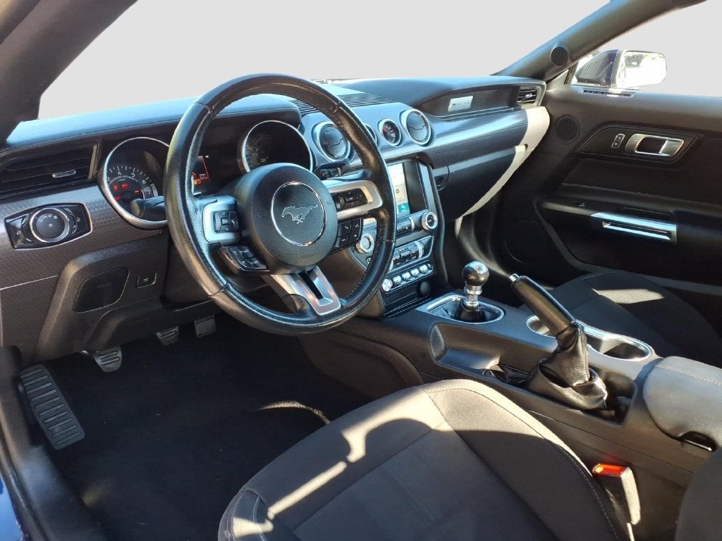 2019 Ford Mustang EcoBoost