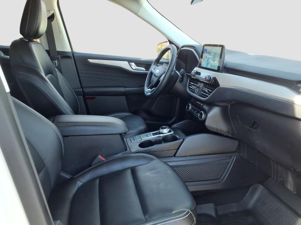 2022 Ford Escape Plug-In Hybrid SEL