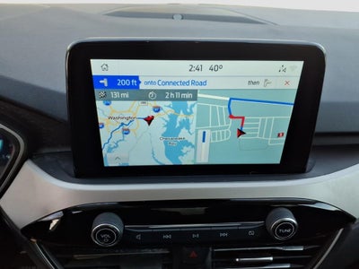 2022 Ford Escape Plug-In Hybrid SEL