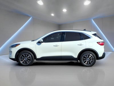 2022 Ford Escape Plug-In Hybrid SEL