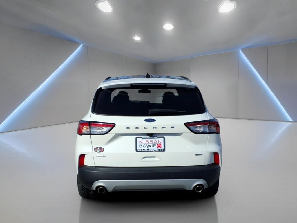 2022 Ford Escape Plug-In Hybrid SEL