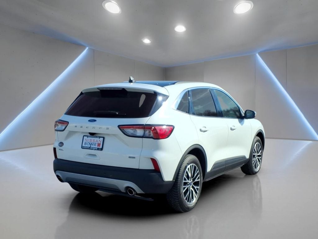 2022 Ford Escape Plug-In Hybrid SEL