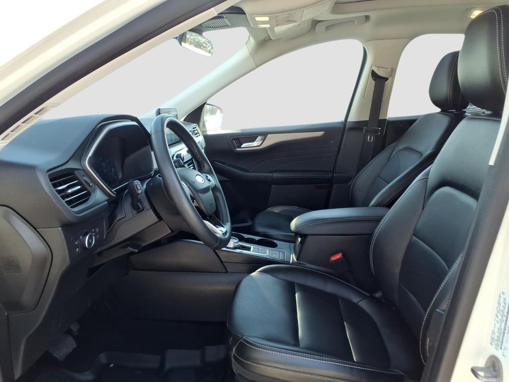 2022 Ford Escape Plug-In Hybrid SEL