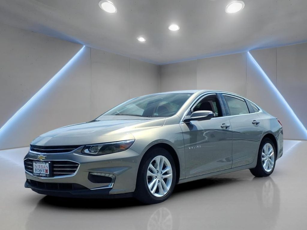 2017 Chevrolet Malibu LT 1LT
