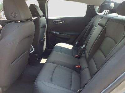 2017 Chevrolet Malibu LT 1LT