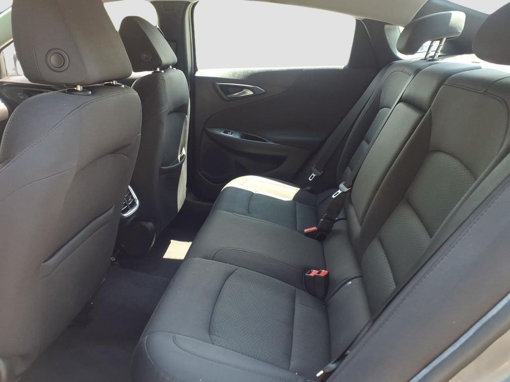 2017 Chevrolet Malibu LT 1LT