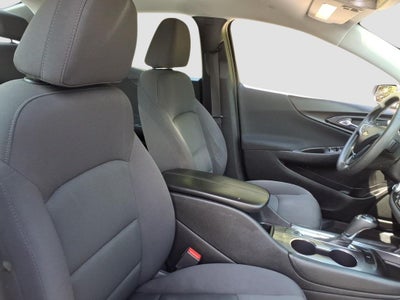 2017 Chevrolet Malibu LT 1LT