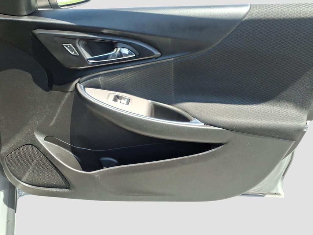 2017 Chevrolet Malibu LT 1LT