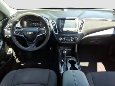 2017 Chevrolet Malibu LT 1LT