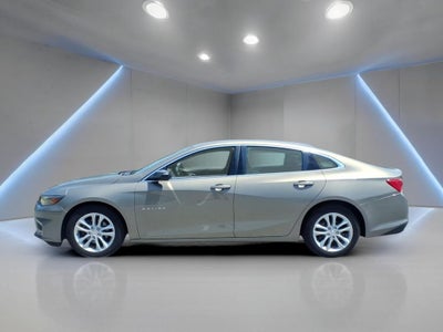 2017 Chevrolet Malibu LT 1LT