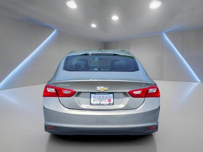 2017 Chevrolet Malibu LT 1LT
