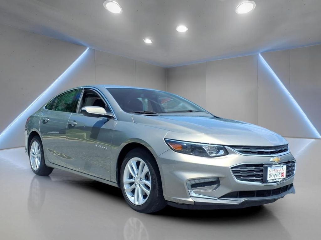 2017 Chevrolet Malibu LT 1LT