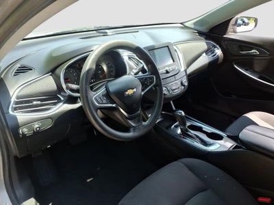 2017 Chevrolet Malibu LT 1LT