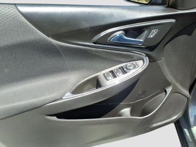 2017 Chevrolet Malibu LT 1LT