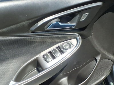 2017 Chevrolet Malibu LT 1LT
