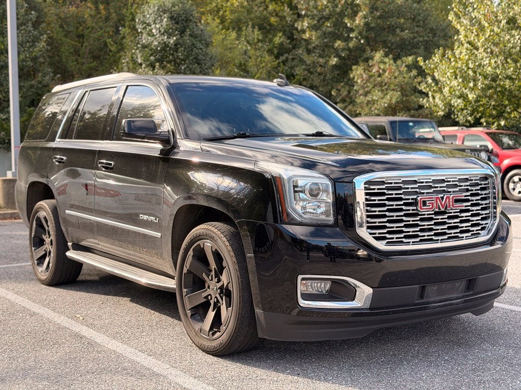 2019 GMC Yukon