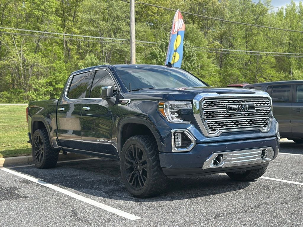 2020 GMC Sierra 1500 Denali