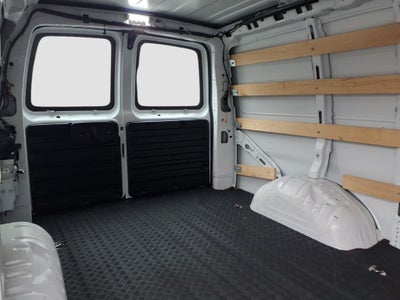 2024 GMC Savana 2500 Work Van ONE OWNER!!!