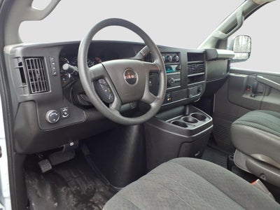 2024 GMC Savana 2500 Work Van ONE OWNER!!!
