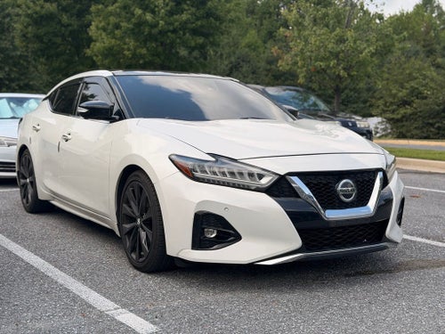 2020 Nissan Maxima SR