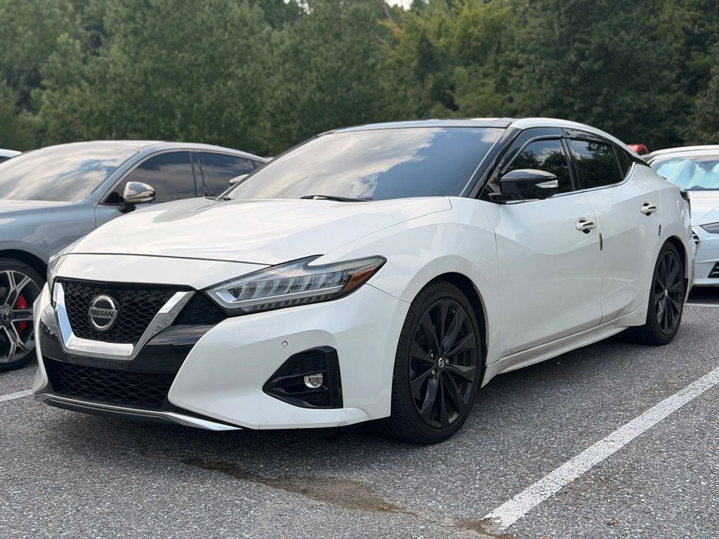 2020 Nissan Maxima SR
