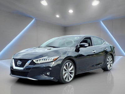 2023 Nissan Maxima Platinum