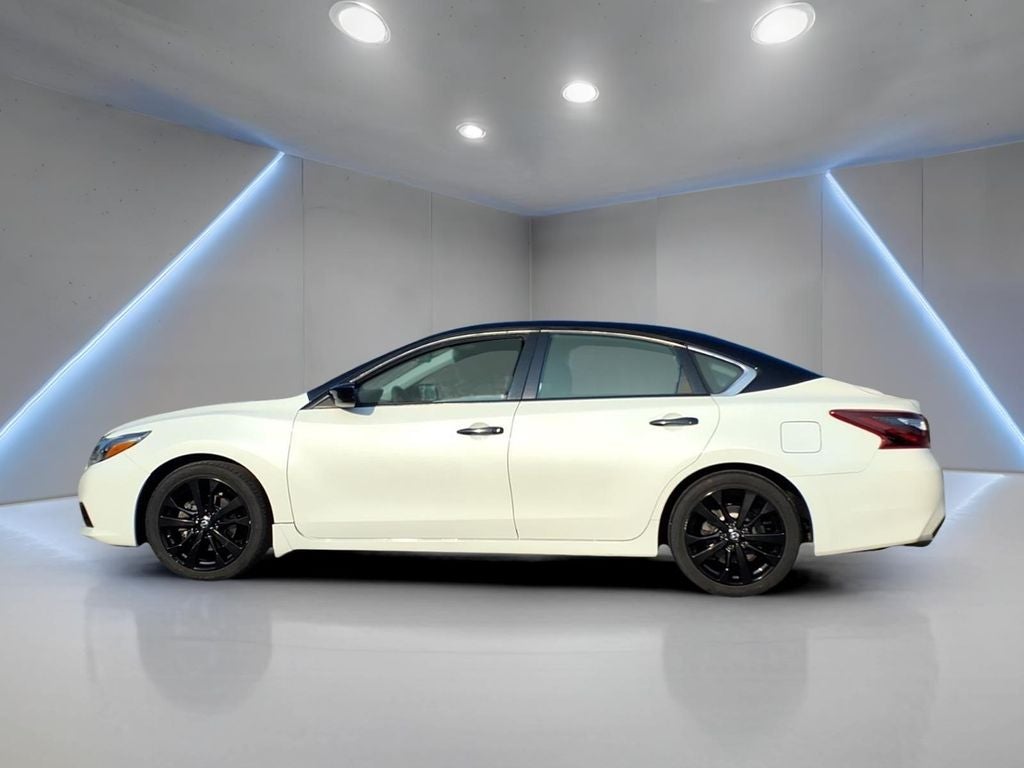 2018 Nissan Altima 2.5 SR