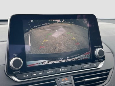 2025 Nissan Altima 2.5 S