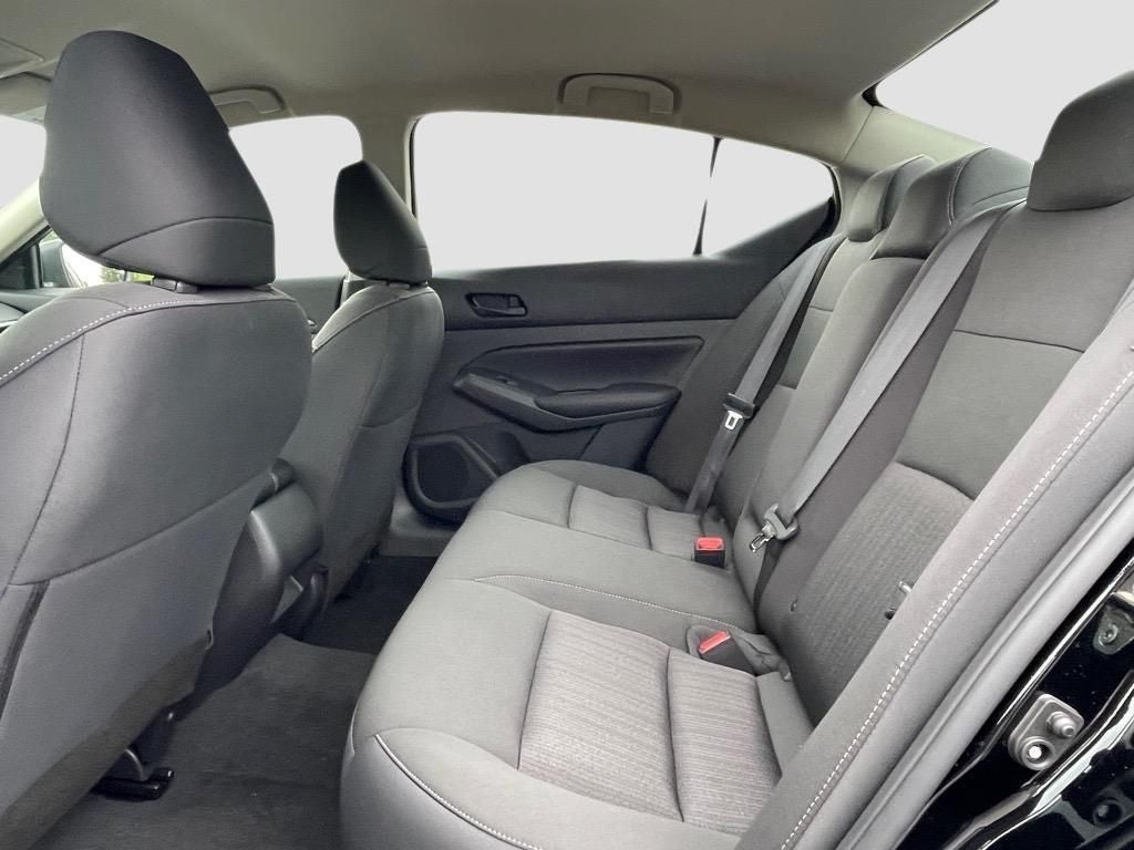 2025 Nissan Altima 2.5 S