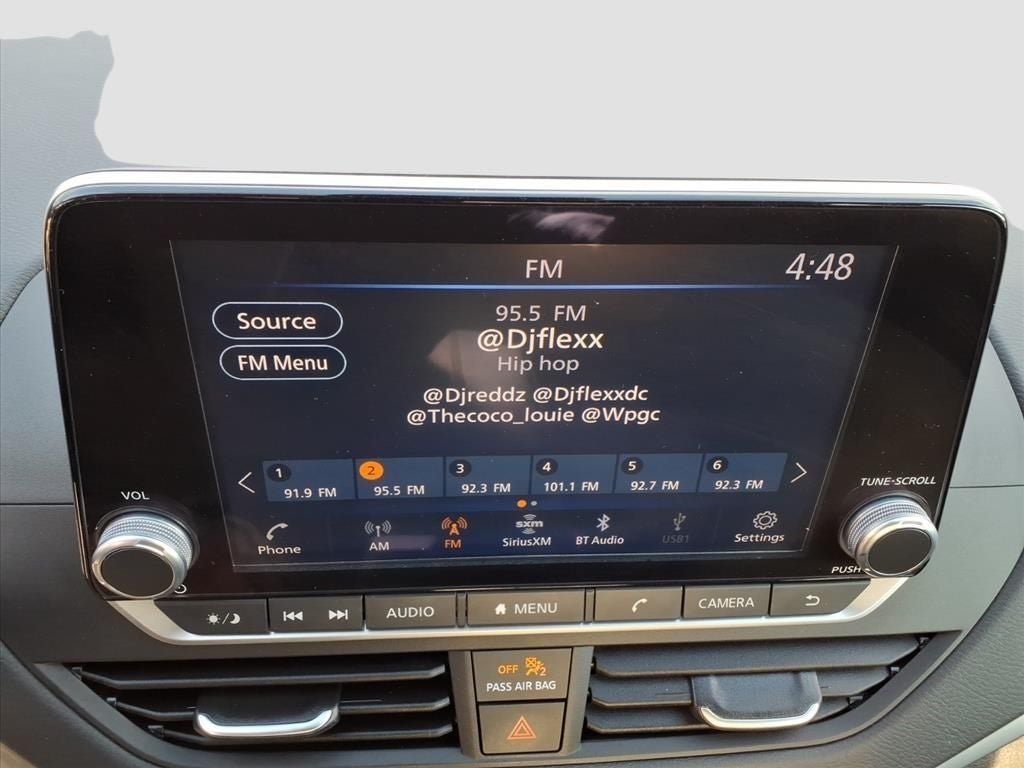 2025 Nissan Altima 2.5 S