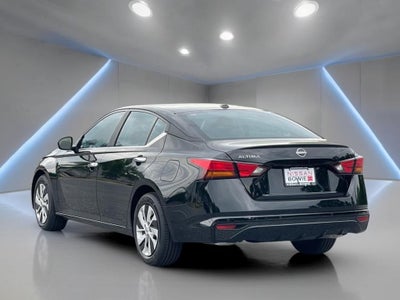 2025 Nissan Altima 2.5 S