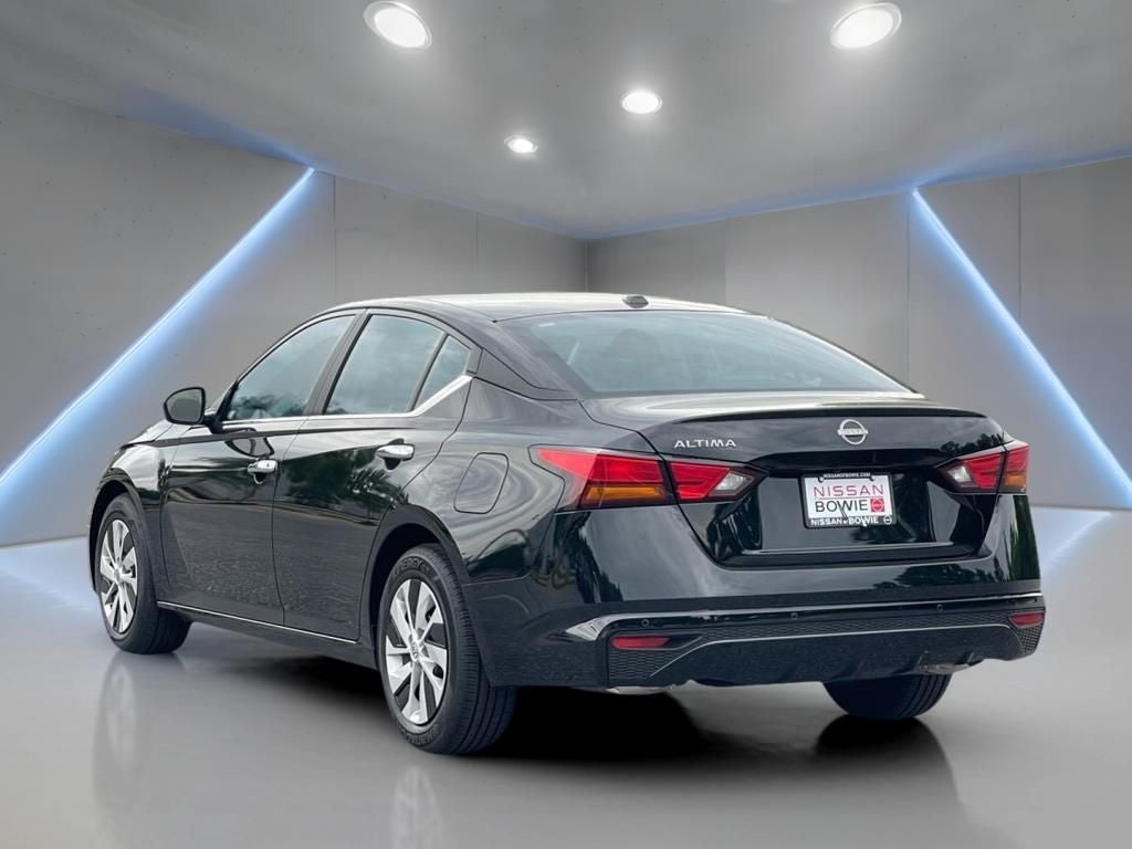 2025 Nissan Altima 2.5 S