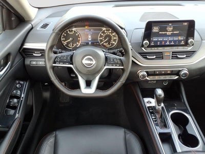 2025 Nissan Altima 2.5 SR