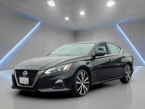 2021 Nissan Altima 2.5 SR