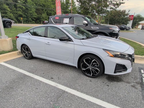 2023 Nissan Altima 2.5 SR