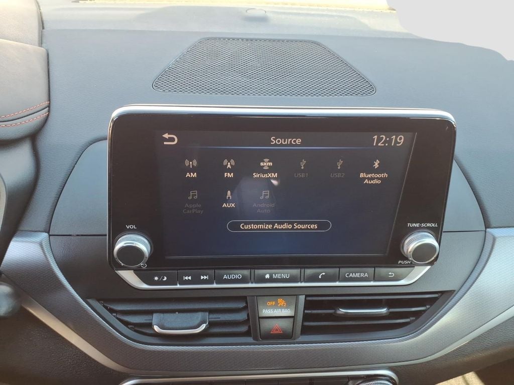 2023 Nissan Altima 2.5 SR