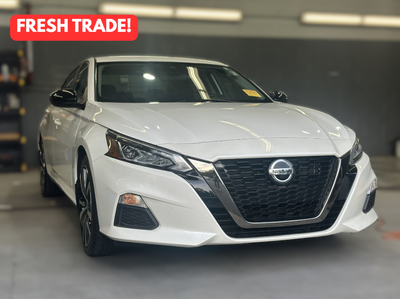 2021 Nissan Altima 2.5 SR