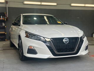 2021 Nissan Altima 2.5 SR