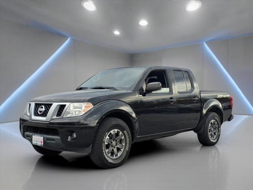 2019 Nissan Frontier Desert Runner