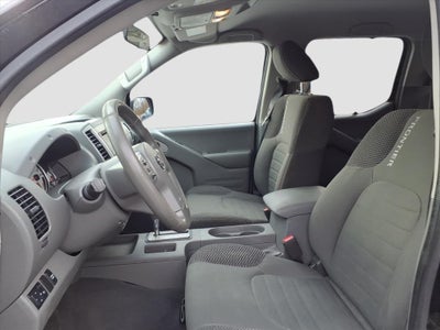 2019 Nissan Frontier Desert Runner