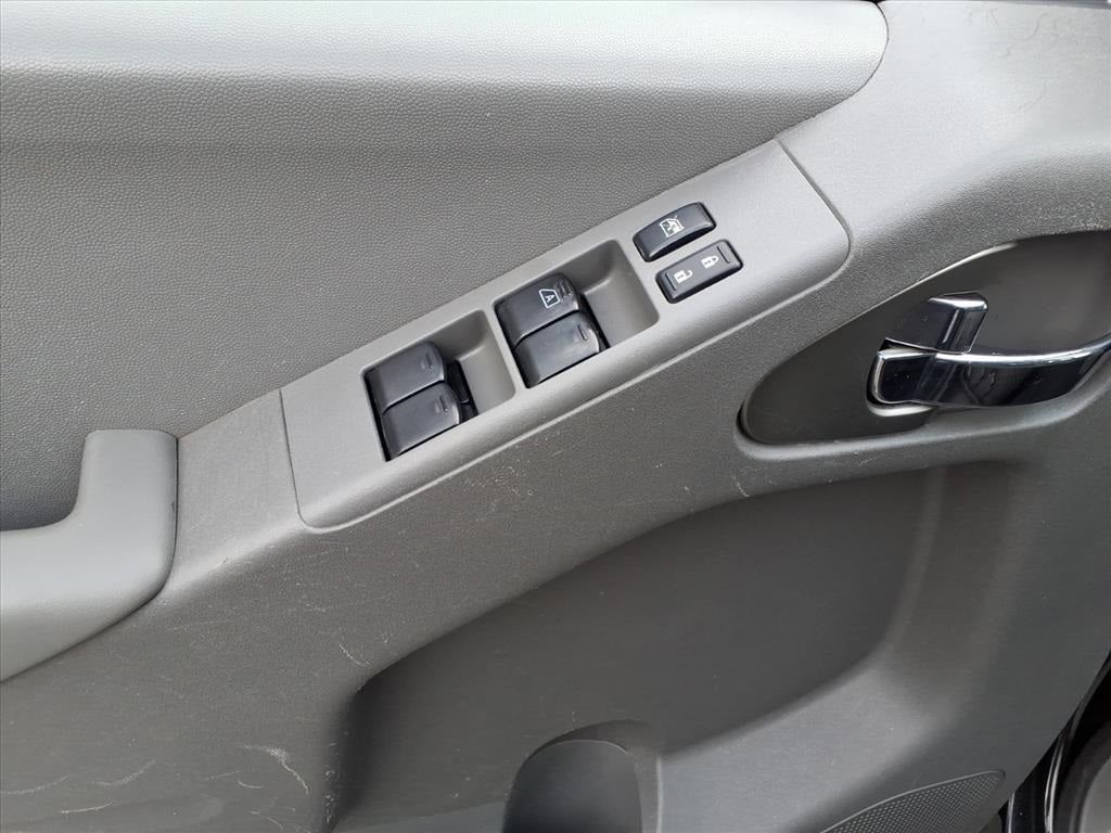 2019 Nissan Frontier Desert Runner