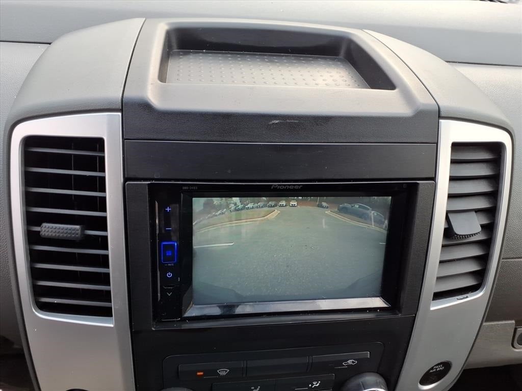 2019 Nissan Frontier Desert Runner