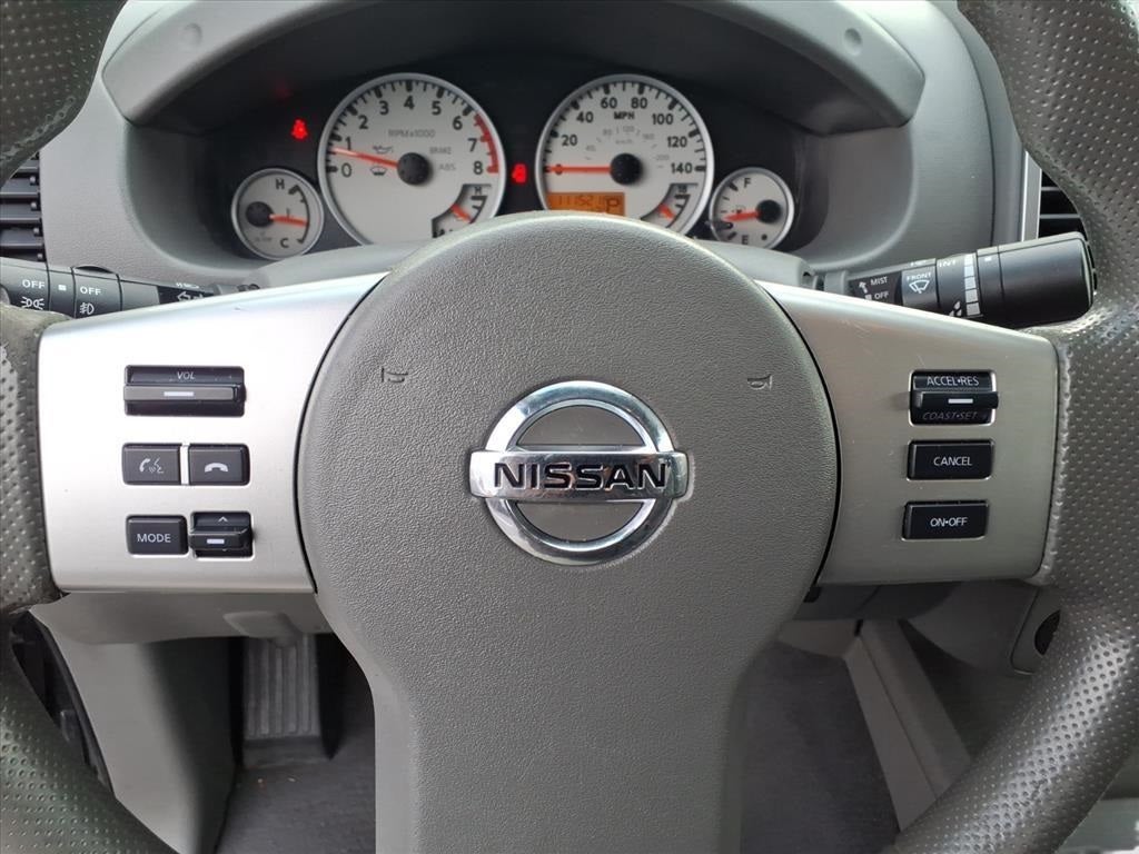 2019 Nissan Frontier Desert Runner