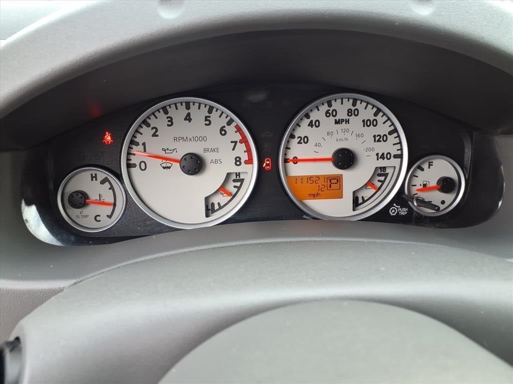 2019 Nissan Frontier Desert Runner