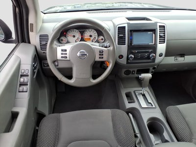 2019 Nissan Frontier Desert Runner