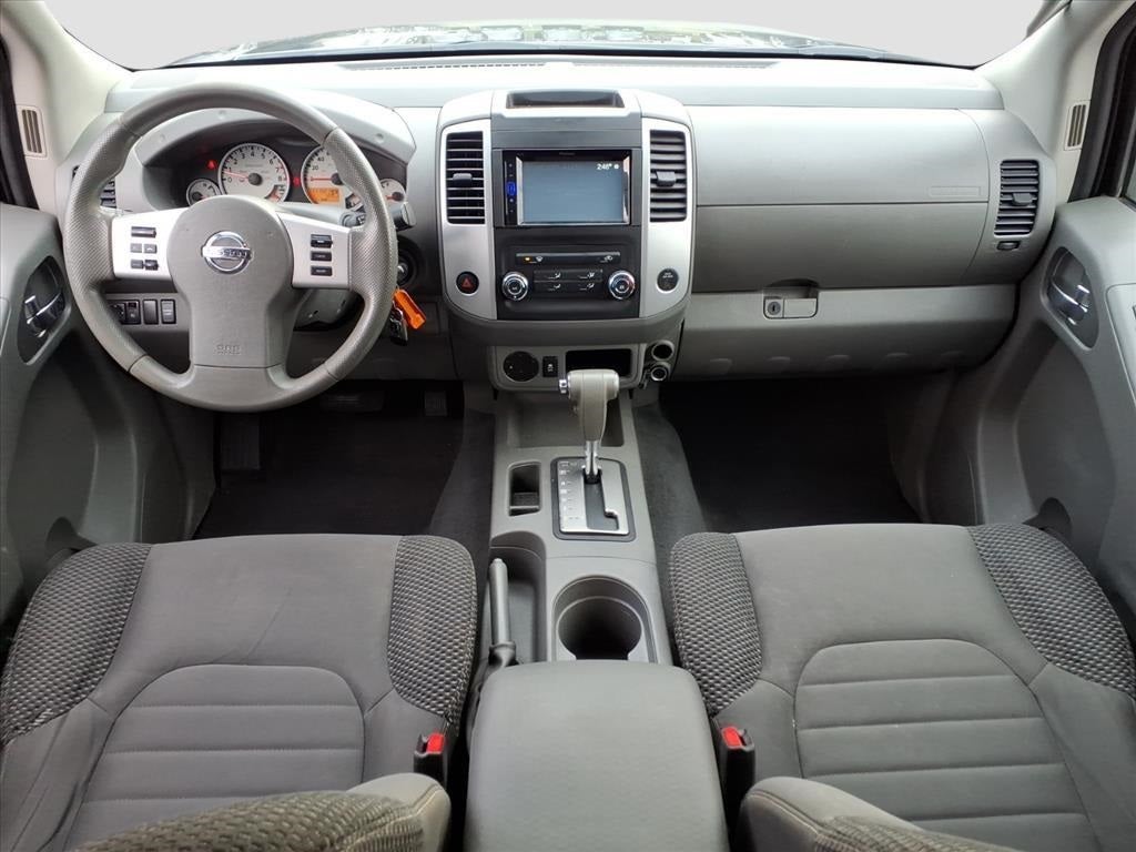 2019 Nissan Frontier Desert Runner