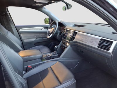 2023 Volkswagen Atlas Cross Sport 3.6L V6 SE w/Technology