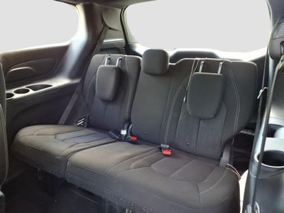 2020 Chrysler Pacifica Touring