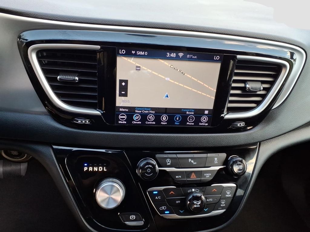 2020 Chrysler Pacifica Touring